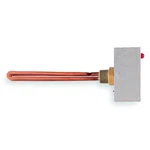 Vulcan WTP910A Immersion Heater, 14-1/8 In. New. Price: $165.99.