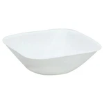 Corelle Square Pure White 22 Oz Cereal Bowls Set Of 6, Chip Resistant Glass New. Price: $40.99.