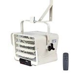 Dr. Infrared Heater New Upgraded DR-975 7500-WATT 240-VOLT Hardwired Shop Garage Open. Price: $245.08.