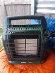 Mr. Heater MH18B 18000 Btu Portable Propane Used. Price: $99.44.
