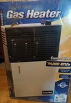 Comfort Glow Direct Vent Propane Heater, 11,000 Btu, Wall Mount, 375 Sq FT-DVP11 Open. Price: $300.00.
