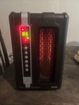 Lifesmart 3 Element 1500W Quartz Infrared Electric Portable Room Space Heater Used. Price: $50.00.