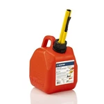 Scepter Ameri-can Gallon Capacity Gasoline Can, FG4G111, Red New. Price: $83.88.