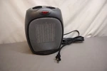 Amazon Basics Portable 1500W Ptc Heater Used. Price: $9.95.