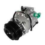 A/c Compressor W/ DVE18N For Hyundai Palisade 2020-2022 V6 3.8L 105MM New. Price: $362.79.