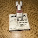 Sylvania 2433 Heater Overload Relay New. Price: $20.00.