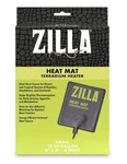 Zilla Terrarium Heat Mat For Reptiles, Black, Small, 10-20 Gallon, 8 Watt New. Price: $24.99.