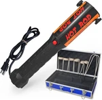 Solary 1200W Induction Bolt Heater 8 Coils Case 110V New. Price: $273.99.