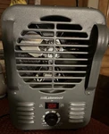 Vintage Lakewood 792/JR Industrial Electric Heater 1500W Portable Tested Working Used. Price: $29.99.