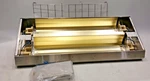 Fostoria Infrared Quartz Electric Heater Sun-mite P-60-342-THS New. Price: $225.14.