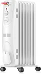 Pelonis Heater For Large Space, Electric Oil Filled Radiator, Dual Knob New. Price: $111.02.