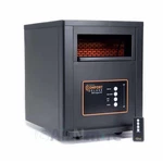 Comfort Deluxe By Airnmore, With Copper Ptc, Infrared Space Heater Remot... New. Price: $378.92.