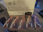 Lot Of 5 New Packard PFS014 Flame Sensor With Ceramic Insulator Single Rod. Price: $29.99.