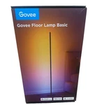 Govee Smart Floor Lamp, Rgbic Led Wifi Bluetooth App Voice Control, H6076A New. Price: $59.99.
