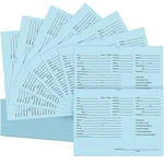 Watersay 120 Pcs 9 X In Vehicle Dealer Jackets For Car One Size, Baby Blue New. Price: $58.99.