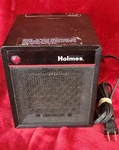 Holmes HPH-3070A Air Insta-furnace Portable Compact Space Heater 1500W Tested Used. Price: $24.99.
