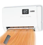 Jndro Wall-mounted Space Heater With Eco Thermostat, Led Display, "no Remote" New. Price: $58.00.
