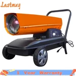 Portable Movable Torpedo Forced Air 215,000 Btu Heavy-duty W/overheat Protection New. Price: $568.80.