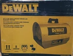Dewalt DXH2003TS 20/13KW 240V 3PHASE Electric Heater - Fast Shipping! New. Price: $1099.99.