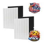 116130 Filter Replacement For Winix 5500-2 Air Purifier H13 True Hepa New. Price: $31.91.