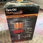 Dyna-glo Heataround Elite Model HA2360R New In Box. Price: $147.00.