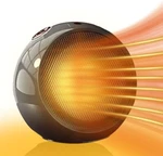 Coplax 1500W Portable Electric Space Heater With Thermostat 1S Fast Heating O... New. Price: $29.99.
