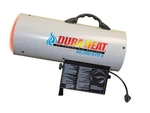 Dura GFA60A 30,000 - 60,000 Btu Portable Propane (lp) Forced Air Heater New. Price: $176.89.