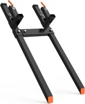 Lift Heavy Loads Easier - 60 Pallet Forks 2000LBS Tractor Bucket New. Price: $152.99.