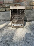 Vintage Markel Heater 198TS Retro Works Used. Price: $49.99.