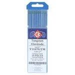 Worldwide T1167GTM Tungsten Electrode 1/16" X 7", 10 Pack - Welding Electr... New. Price: $37.44.