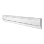 Cadet 4F1000-1W Elctrc Baseboard HEATER,48" L,120V 31LK64 New. Price: $80.61.
