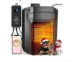 Petnf Dog House Heater With Thermostat & Wifi App Control 2026, 45 113 F, 24H... New. Price: $53.99.