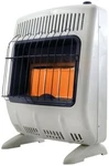 New Mr. Heater F299820 Vent-free Propane Radiant Wall 18,000 Btu 3-PLAQUE. Price: $249.95.