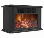 Duraflame Electric Tabletop Stove Heater DFS-5677PT01, Black, 1350W New. Price: $50.00.
