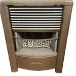 Dearborn Gas Heater Used. Price: $200.00.
