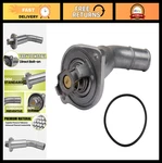Aluminum Coolant Thermostat Housing Assembly For Gmc Envoy, Chevy Blazer, 4.2L New. Price: $35.99.