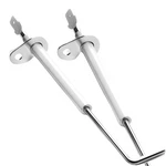 69W43 Flame Sensor For Lennox Furnace - Igniter Sensing Rod Fit New. Price: $14.12.