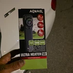 Aquael Ultra Aquarium Heater - 50 Watt To 13 Gal Tank Upc: 828804000466 New. Price: $28.00.