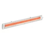 Infratech CD-6024 61.25 Dual Element Fixture 6000 Watt, 240 Volt, Stainless New. Price: $1004.00.