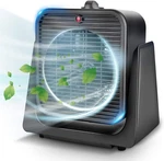 2 1 Cooler & Heater - Desk Electric Small Cooling And Heating Fan Combo W/ New. Price: $78.88.