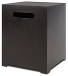 Real Flame T0025 Lanesboro 15"W 20 Lb. Liquid Propane Tank Cover - Grey New. Price: $203.75.