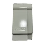 Fine/line 30 3-3/4 In. Right-hand End Cap For Baseboard Heaters Nu White New. Price: $15.99.