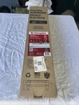 Dimplex 240V 500W Standard Electric Baseboard Heater 30IN New. Price: $59.99.