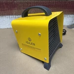 Isiler Space Heater 1500W Portable With Adjustable Thermostat.superior Quality ! Used. Price: $29.80.