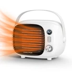Coolfor Space Heater, Small Desk With Temperature Control, 800W/500W S... New. Price: $36.24.
