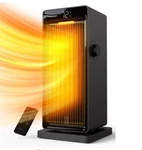 Alrocket 1500W Tower Heater With Oscillation Eco Thermostat For Indoor Bedroom New. Price: $90.00.