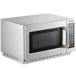 Solwave 1000W Stackable Commercial Microwave With Large 1.2 Cu. Ft. Interior New. Price: $439.99.