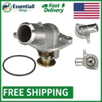 Gates 33910 Integrated Engine Coolant Thermostat With Leakage Reduction Valve New. Price: $45.89.