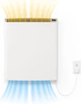 Smart Wi-fi Electric Wall Heater App Controlled, Alexa & Google Home Compatibl New. Price: $416.99.