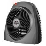 Vornado VH200 1500-WATT Electric Portable Space Heater, Whole Room Vortex Open. Price: $44.99.